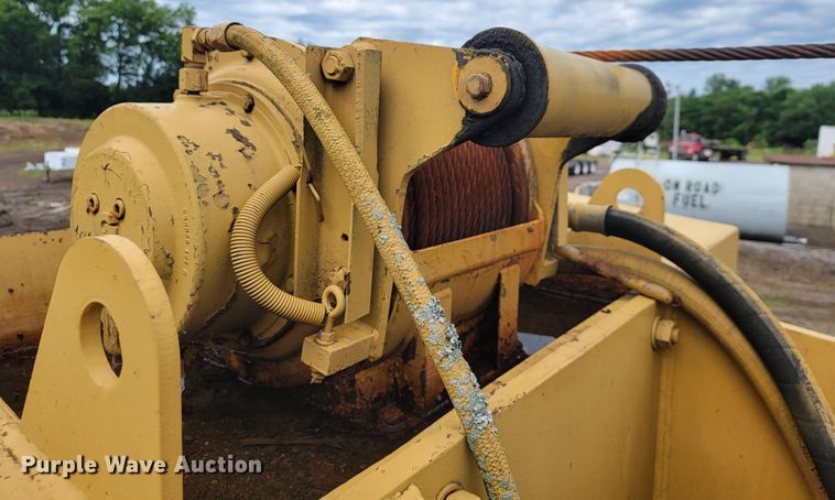 image for item JL9395 Grove RT58B  crane