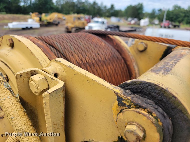 image for item JL9395 Grove RT58B  crane