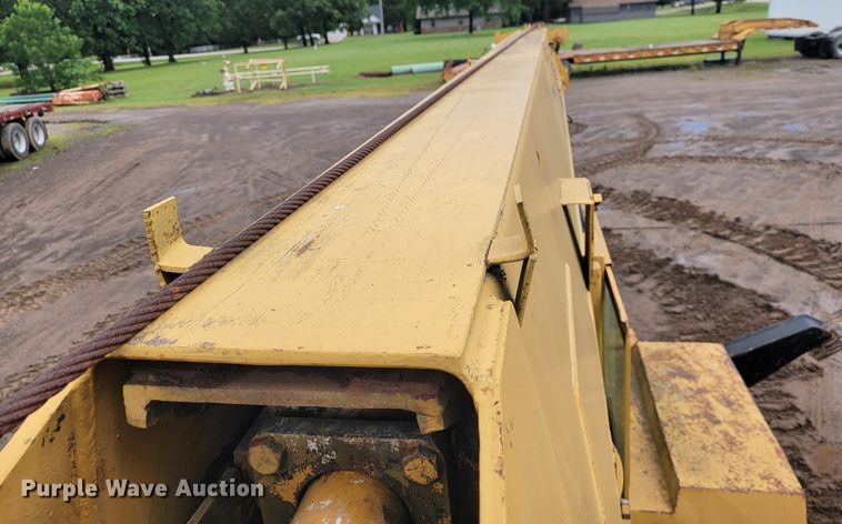 image for item JL9395 Grove RT58B  crane