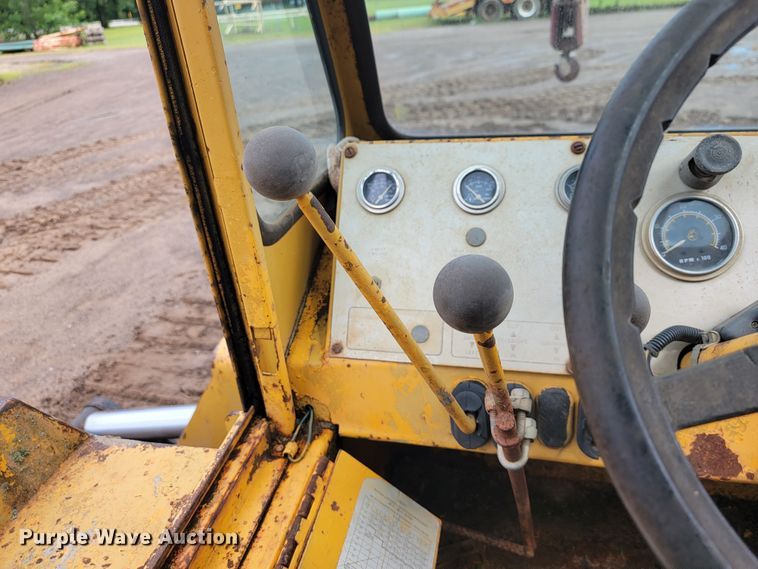 image for item JL9395 Grove RT58B  crane