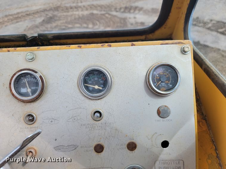 image for item JL9395 Grove RT58B  crane