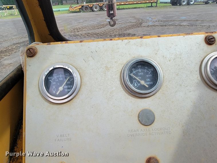 image for item JL9395 Grove RT58B  crane