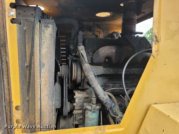 image for item JL9395 Grove RT58B  crane