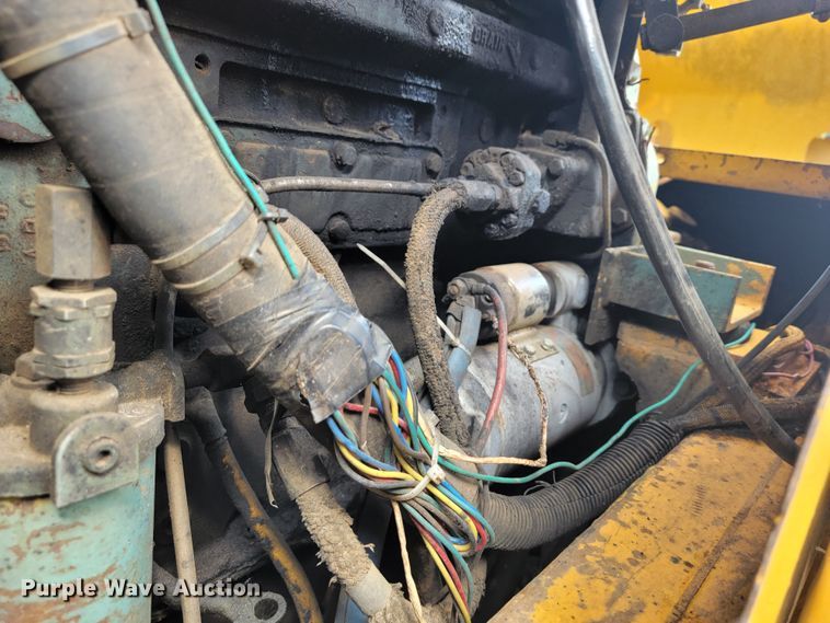 image for item JL9395 Grove RT58B  crane