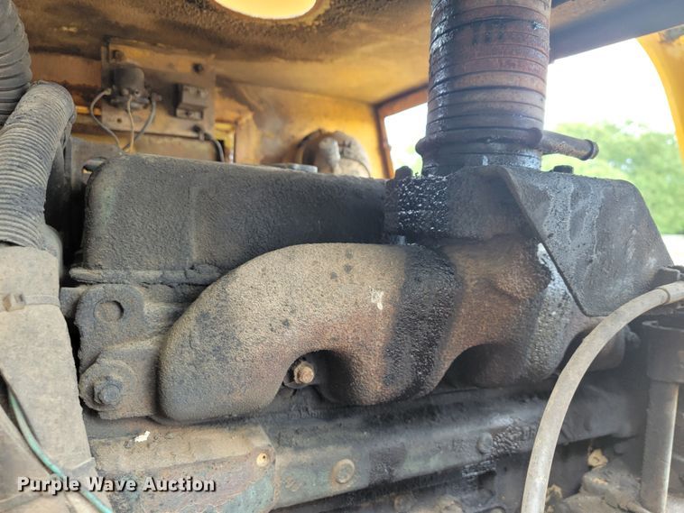 image for item JL9395 Grove RT58B  crane