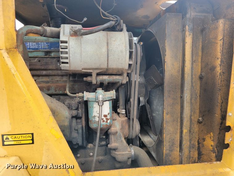 image for item JL9395 Grove RT58B  crane