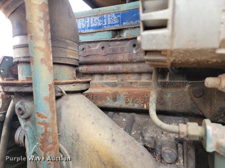 image for item JL9395 Grove RT58B  crane