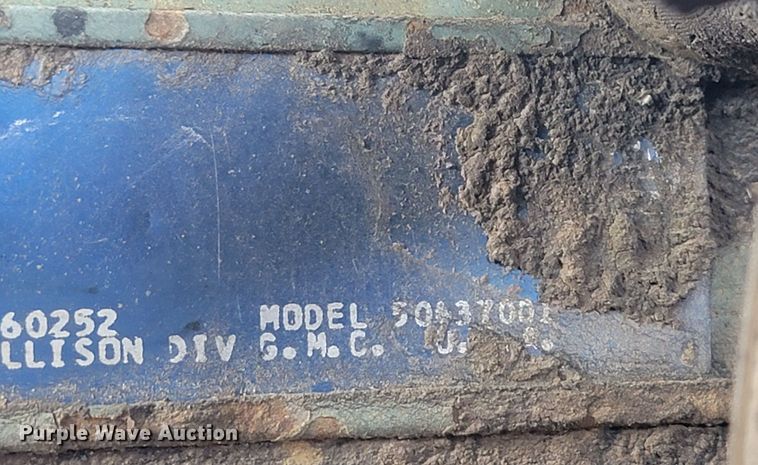 image for item JL9395 Grove RT58B  crane