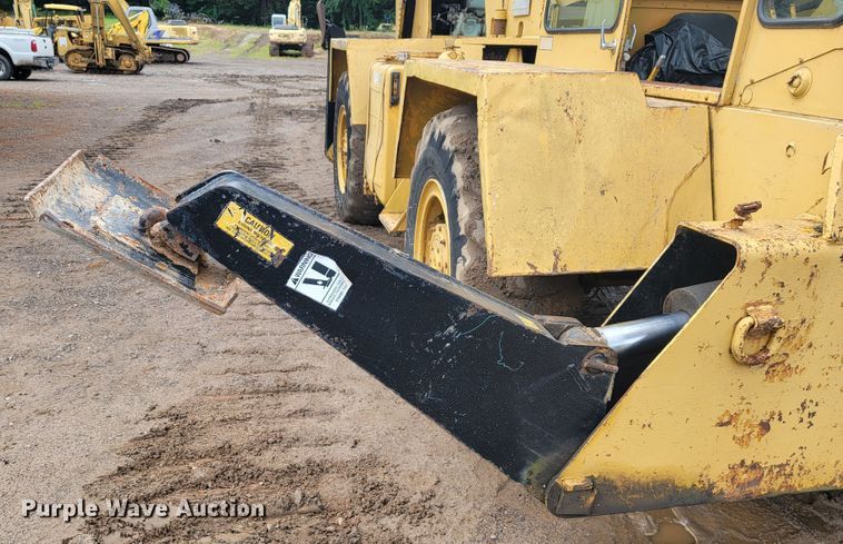 image for item JL9395 Grove RT58B  crane