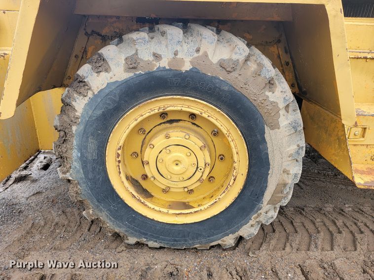 image for item JL9395 Grove RT58B  crane