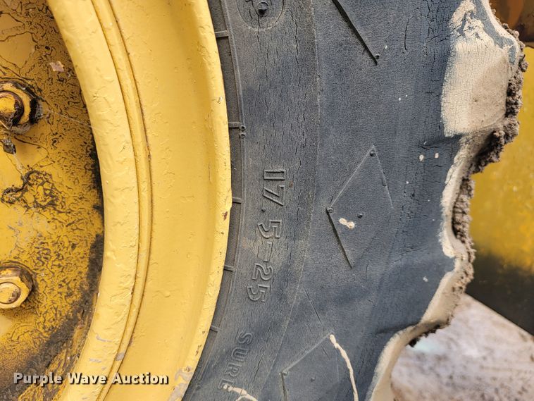 image for item JL9395 Grove RT58B  crane