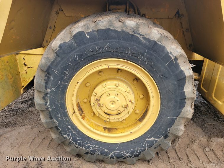 image for item JL9395 Grove RT58B  crane