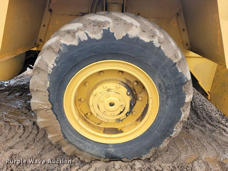 image for item JL9395 Grove RT58B  crane