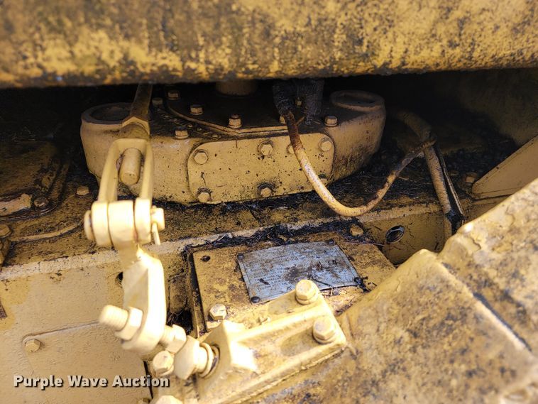 image for item JL9396 1967 Caterpillar 561B  pipelayer