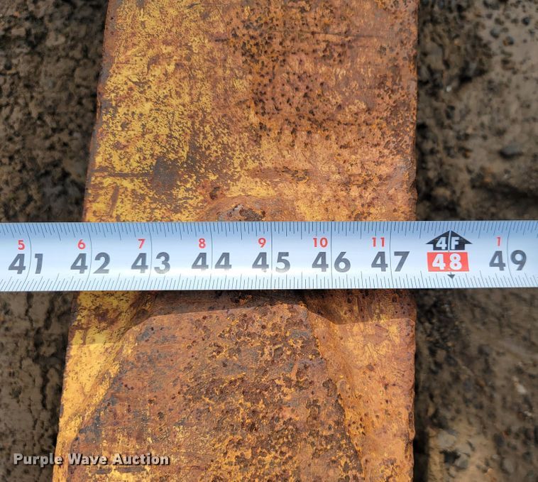 image for item JL9396 1967 Caterpillar 561B  pipelayer