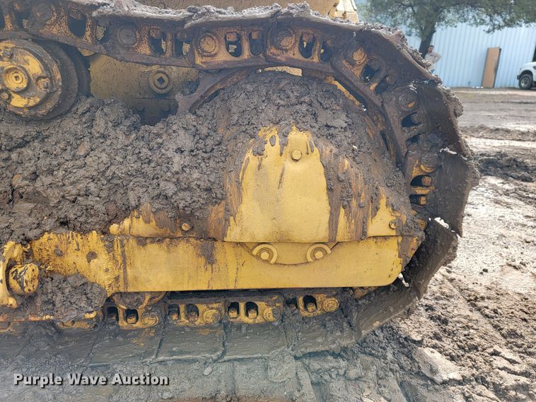 image for item JL9396 1967 Caterpillar 561B  pipelayer