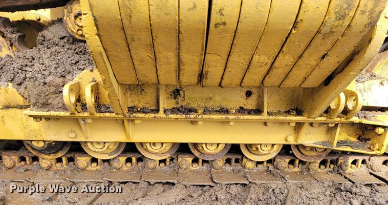 image for item JL9396 1967 Caterpillar 561B  pipelayer