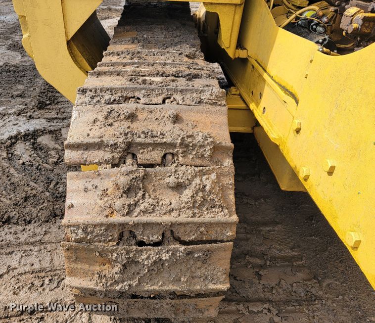 image for item JL9396 1967 Caterpillar 561B  pipelayer