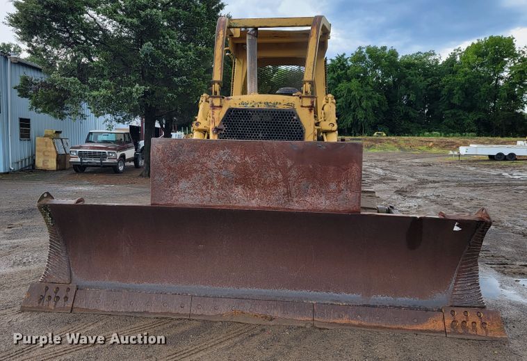 image for item JL9397 1992 Caterpillar D7G  dozer