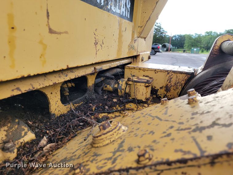 image for item JL9397 1992 Caterpillar D7G  dozer