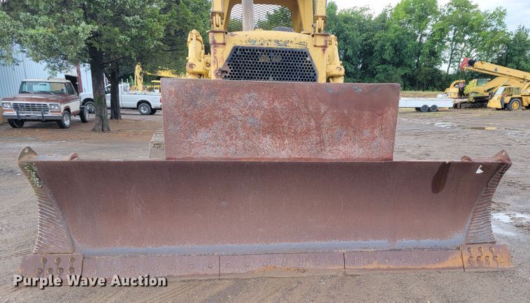 image for item JL9397 1992 Caterpillar D7G  dozer