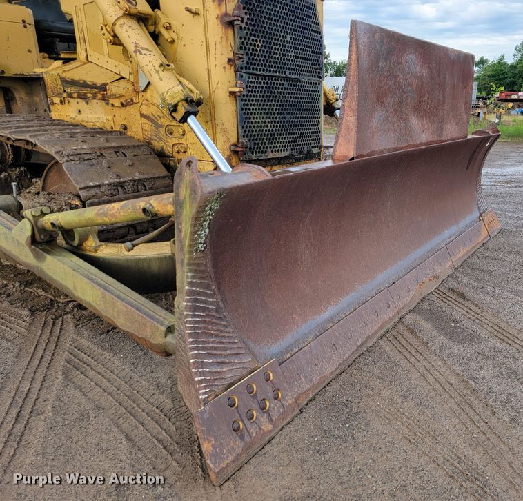 image for item JL9397 1992 Caterpillar D7G  dozer