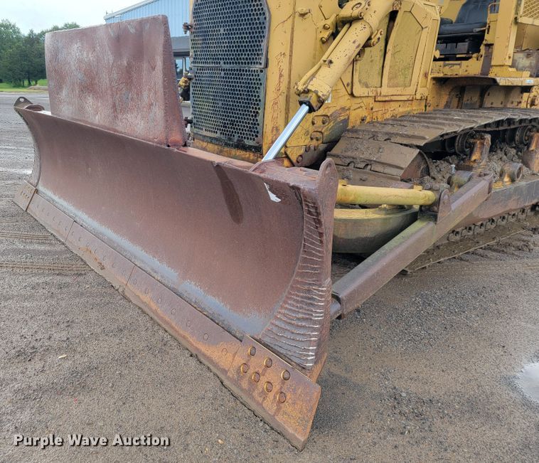 image for item JL9397 1992 Caterpillar D7G  dozer