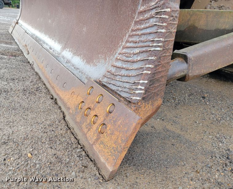 image for item JL9397 1992 Caterpillar D7G  dozer