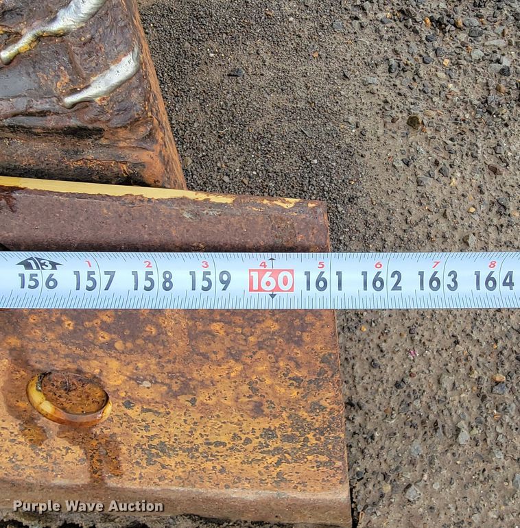 image for item JL9397 1992 Caterpillar D7G  dozer