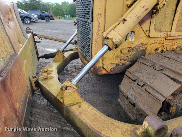 image for item JL9397 1992 Caterpillar D7G  dozer