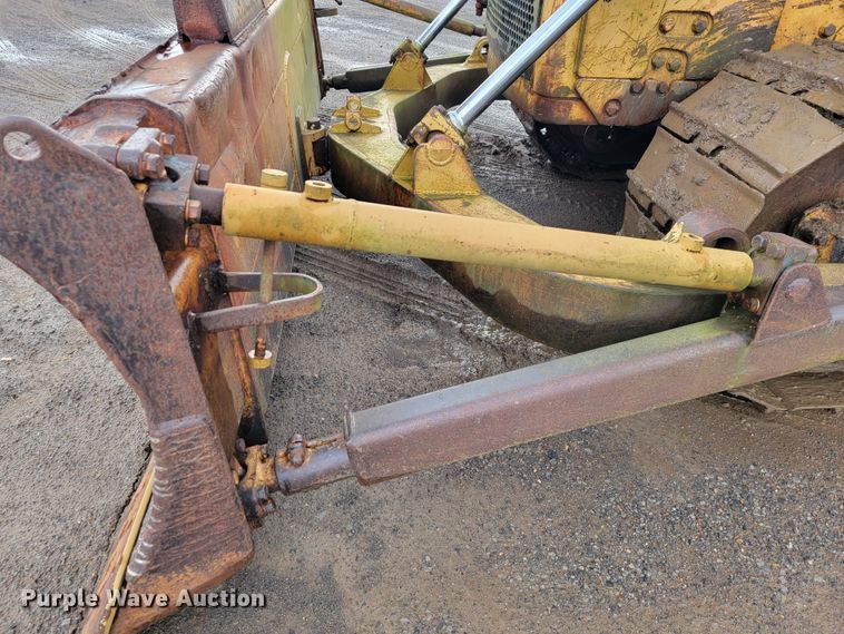 image for item JL9397 1992 Caterpillar D7G  dozer