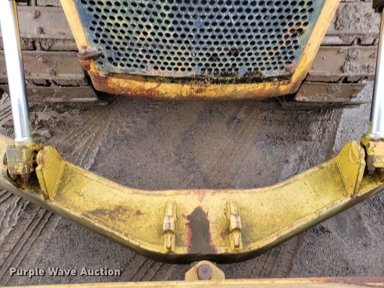 image for item JL9397 1992 Caterpillar D7G  dozer