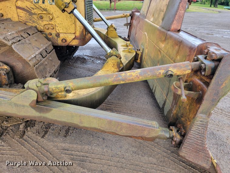 image for item JL9397 1992 Caterpillar D7G  dozer