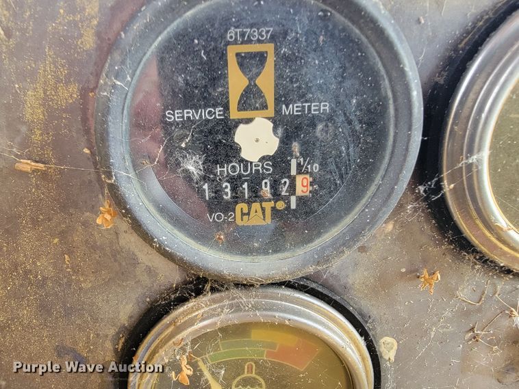 image for item JL9397 1992 Caterpillar D7G  dozer