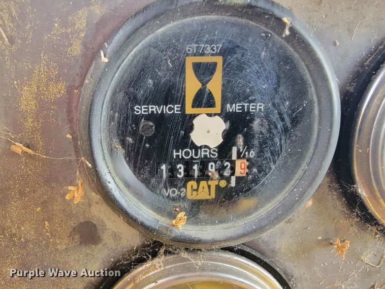 image for item JL9397 1992 Caterpillar D7G  dozer