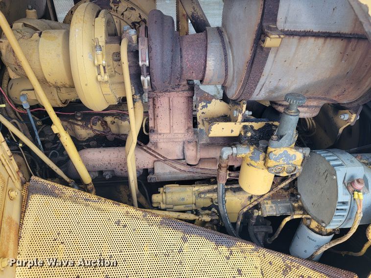 image for item JL9397 1992 Caterpillar D7G  dozer