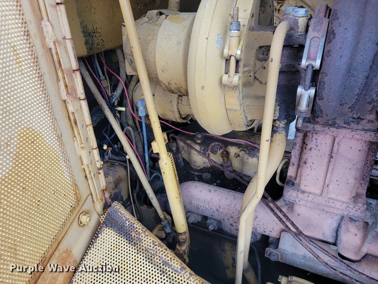 image for item JL9397 1992 Caterpillar D7G  dozer