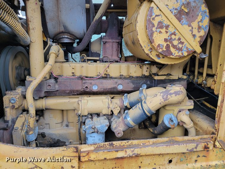 image for item JL9397 1992 Caterpillar D7G  dozer