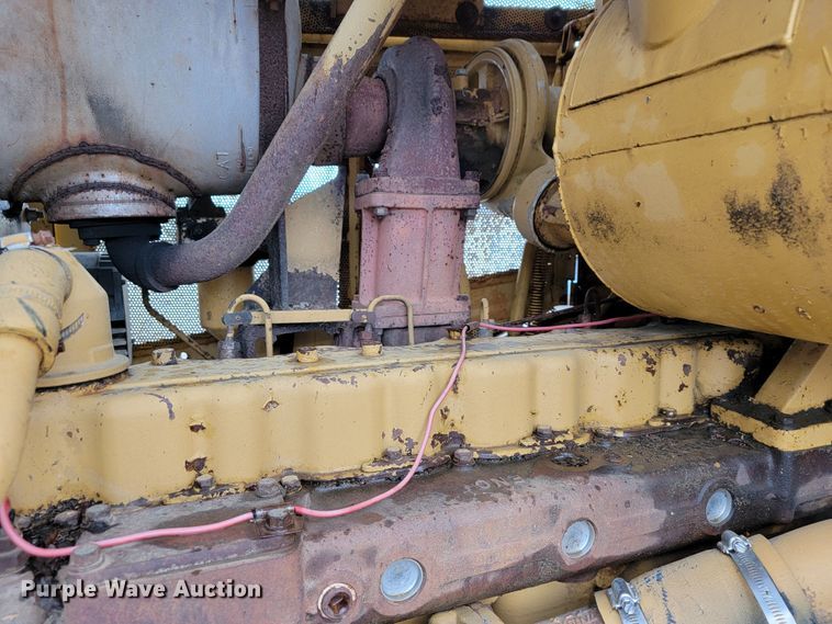 image for item JL9397 1992 Caterpillar D7G  dozer