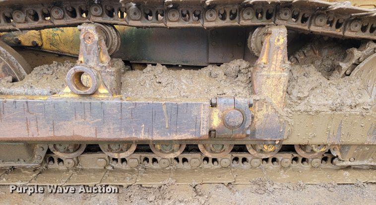 image for item JL9397 1992 Caterpillar D7G  dozer
