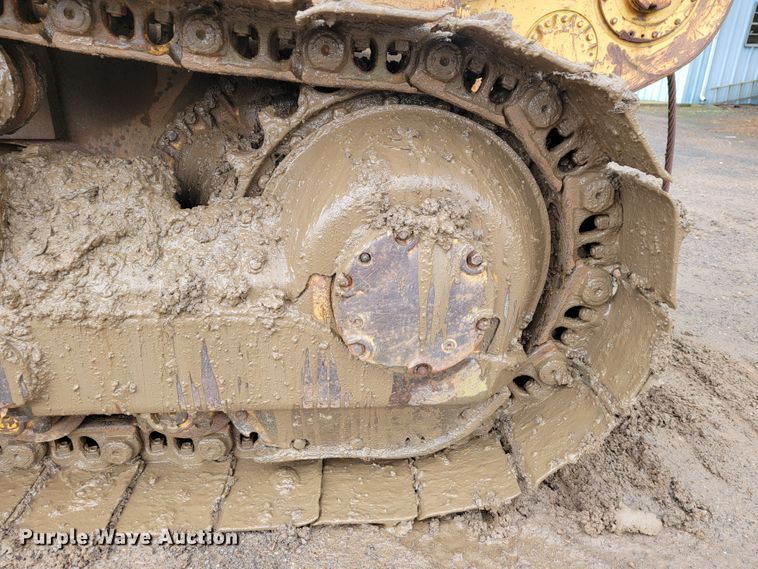 image for item JL9397 1992 Caterpillar D7G  dozer