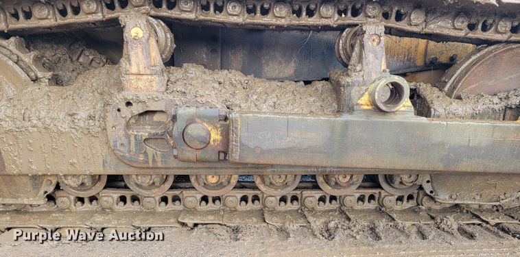 image for item JL9397 1992 Caterpillar D7G  dozer