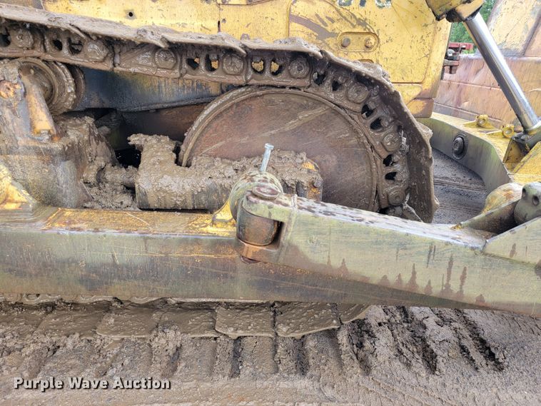 image for item JL9397 1992 Caterpillar D7G  dozer