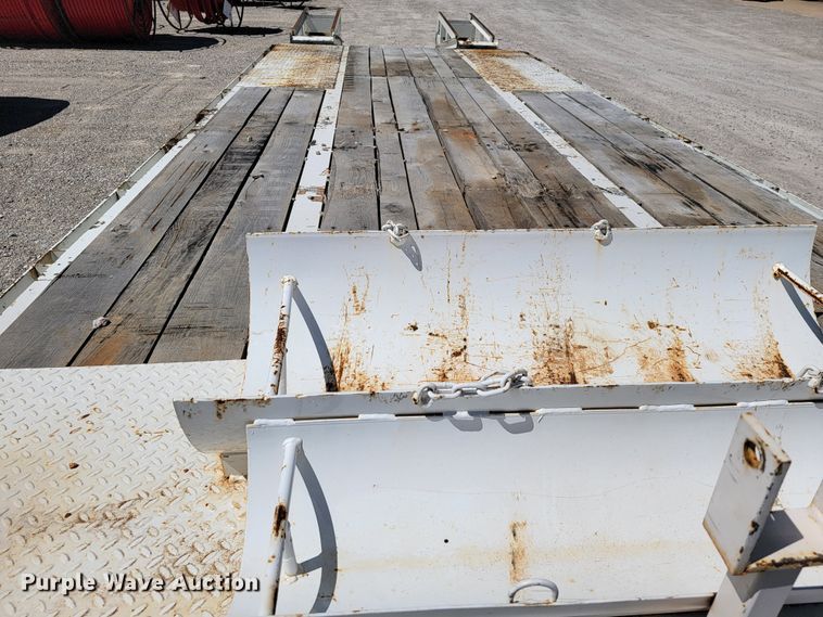 image for item JL9399 2016 Holden  equipment trailer