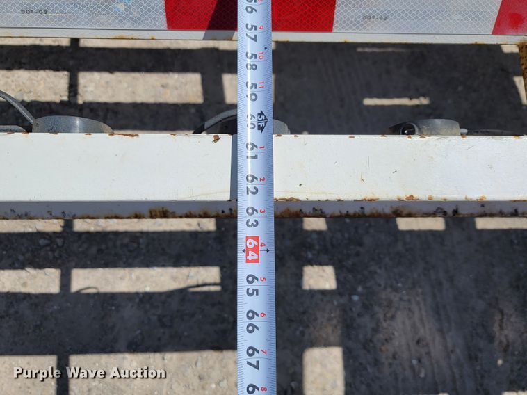 image for item JL9399 2016 Holden  equipment trailer