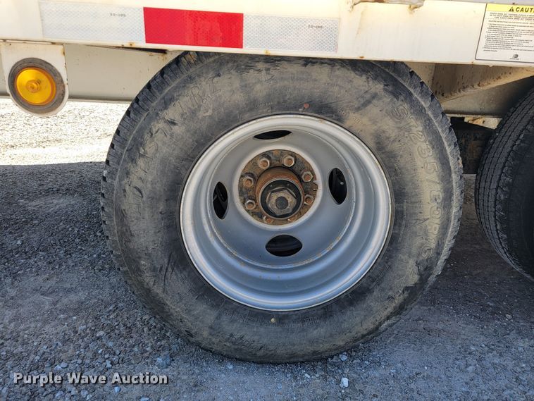 image for item JL9399 2016 Holden  equipment trailer