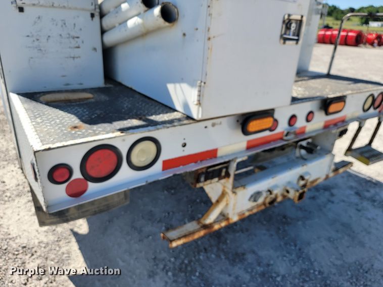 image for item JL9400 2009 Dodge Ram 5500HD  bucket truck