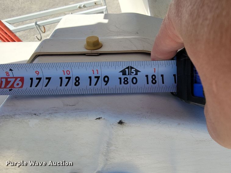 image for item JL9400 2009 Dodge Ram 5500HD  bucket truck