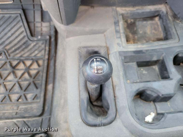 image for item JL9400 2009 Dodge Ram 5500HD  bucket truck