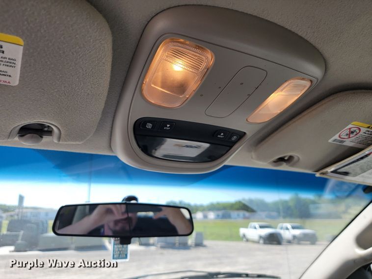 image for item JL9400 2009 Dodge Ram 5500HD  bucket truck